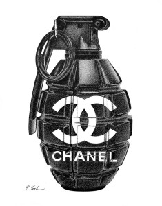 Die in Chanel